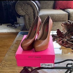 Corinn Heels by Betsey Johnson